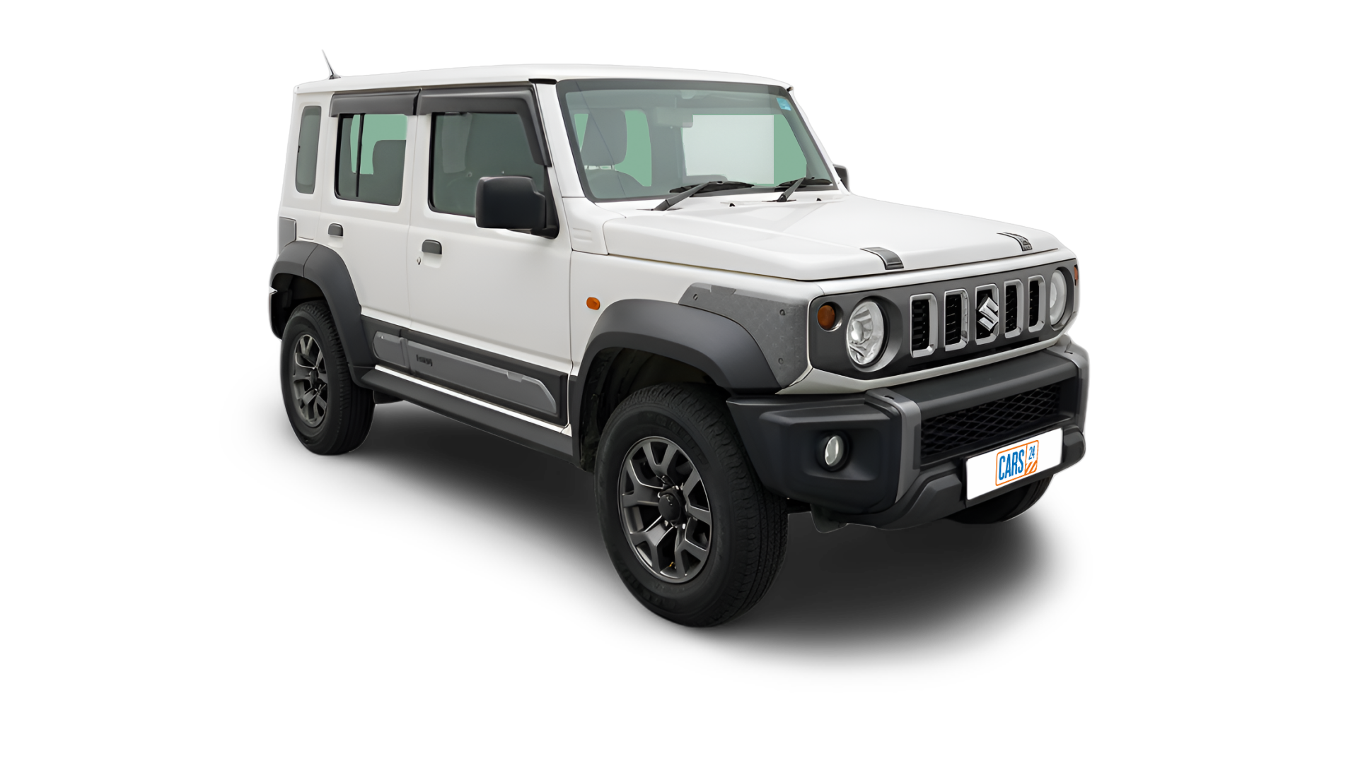 Maruti JIMNY-img